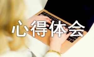 写作课的心得体会